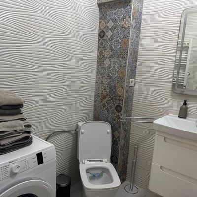 Аренда комфортной 2-комнатной квартиры 55 м², Мамая, Констанца, Румыния